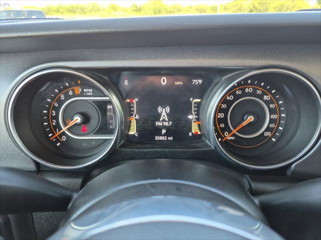 2023 Jeep Gladiator Sport