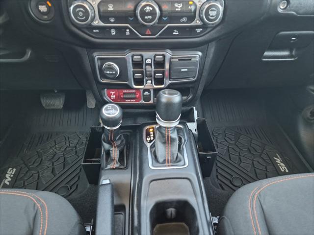 2023 Jeep Gladiator Sport