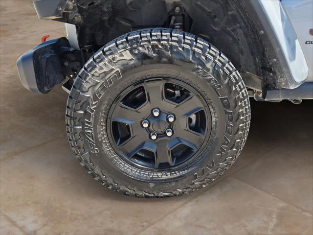 2023 Jeep Gladiator Sport