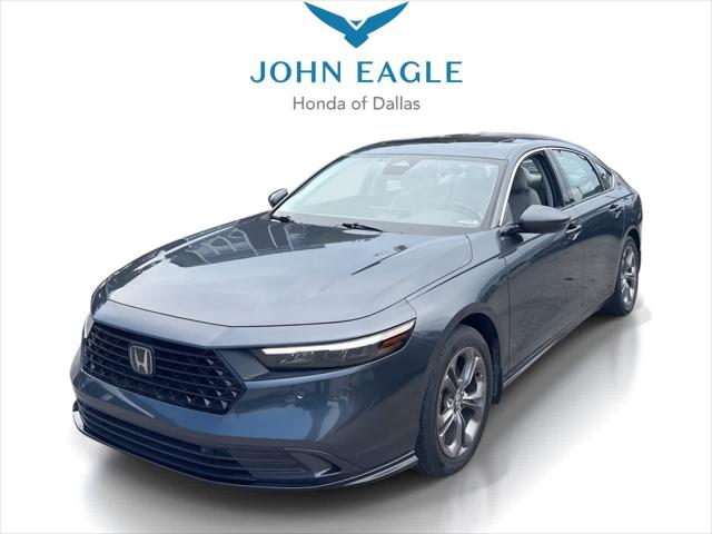2023 Honda Accord Hybrid EX-L for sale in Dallas, TX