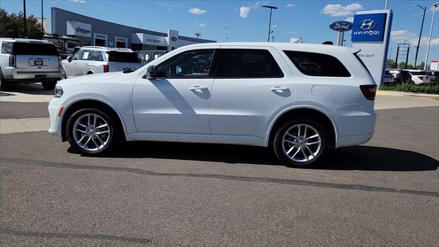 2025 Dodge Durango GT AWD