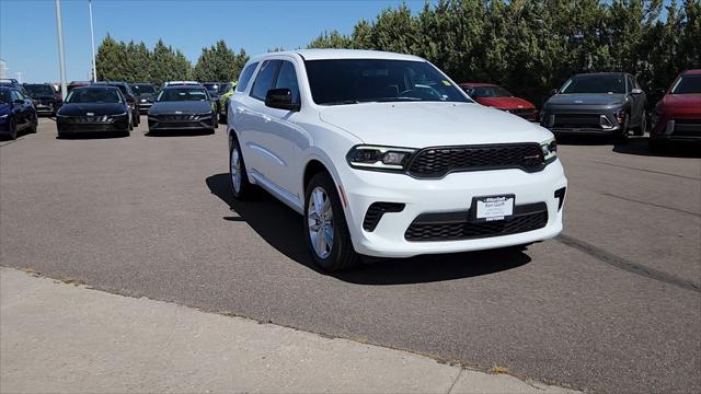 2025 Dodge Durango GT AWD