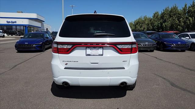 2025 Dodge Durango GT AWD