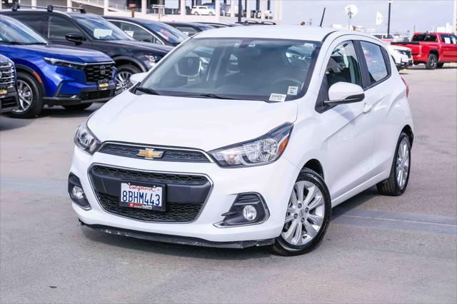 2017 Chevrolet Spark 1LT CVT for sale in Los Angeles, CA