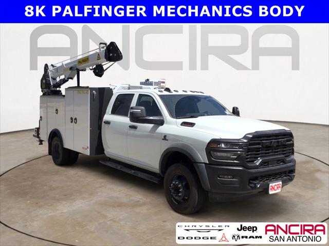2026 Ram 5500 Tradesman/Big Horn for sale in San Antonio, TX