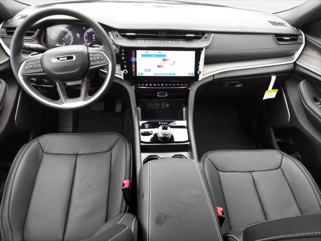 2026 Jeep Grand Cherokee L Limited Reserve