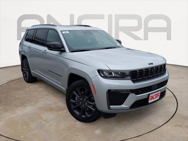 2026 Jeep Grand Cherokee L Limited Reserve