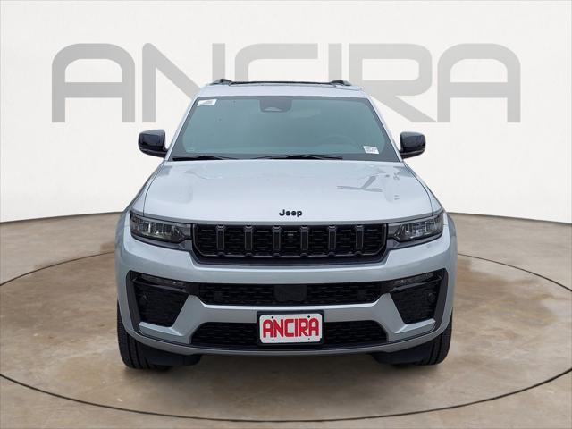 2026 Jeep Grand Cherokee L Limited Reserve