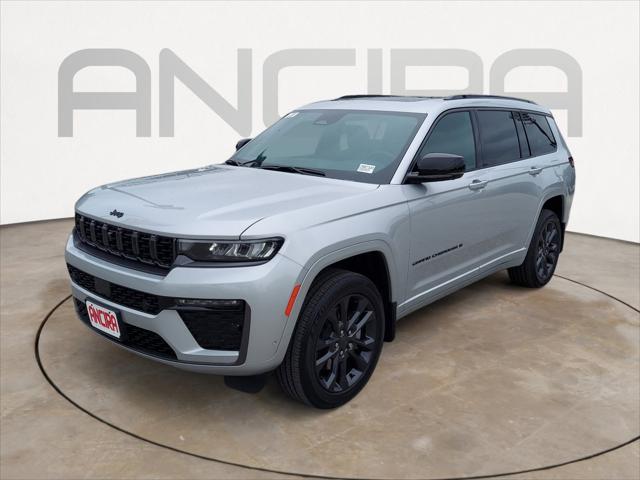 2026 Jeep Grand Cherokee L Limited Reserve