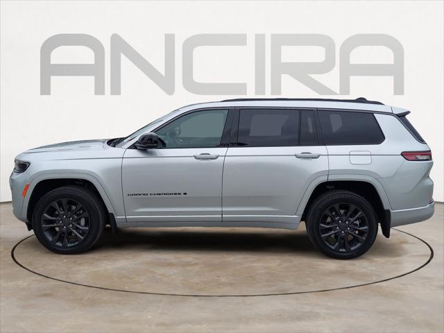2026 Jeep Grand Cherokee L Limited Reserve