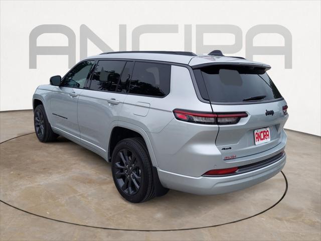 2026 Jeep Grand Cherokee L Limited Reserve