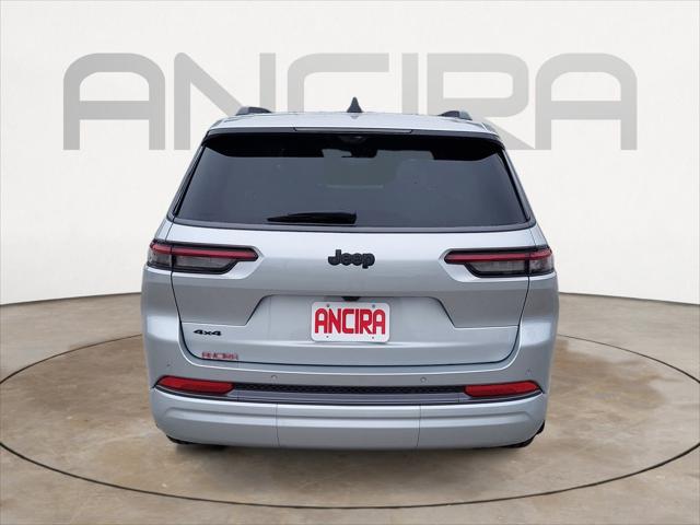 2026 Jeep Grand Cherokee L Limited Reserve