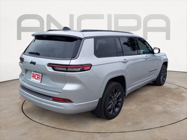 2026 Jeep Grand Cherokee L Limited Reserve