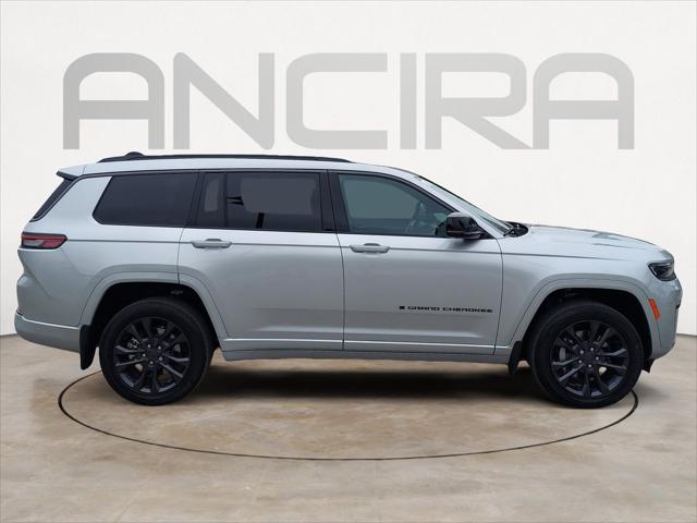 2026 Jeep Grand Cherokee L Limited Reserve
