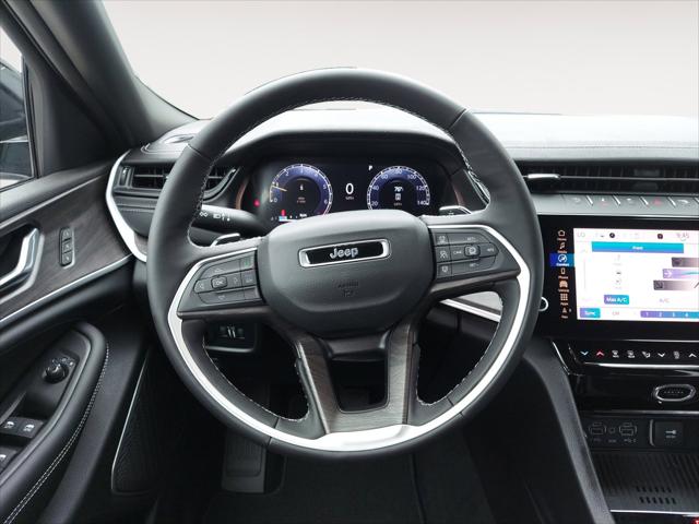2026 Jeep Grand Cherokee L Limited Reserve