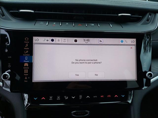2026 Jeep Grand Cherokee L Limited Reserve