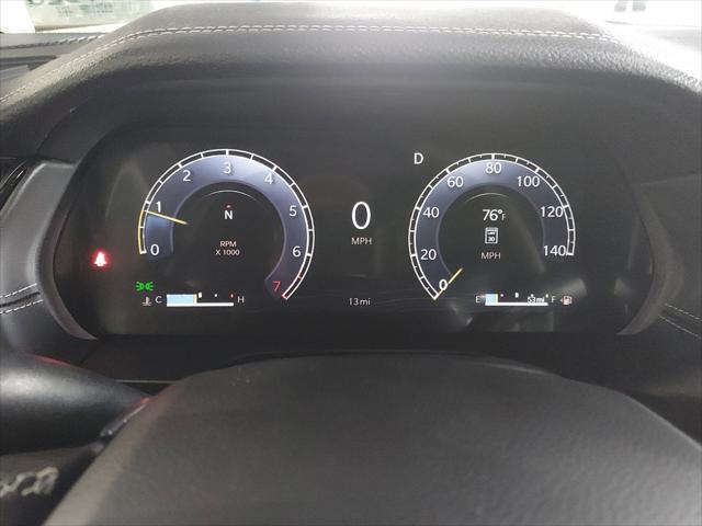 2026 Jeep Grand Cherokee L Limited Reserve