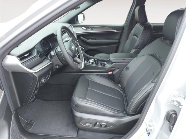 2026 Jeep Grand Cherokee L Limited Reserve