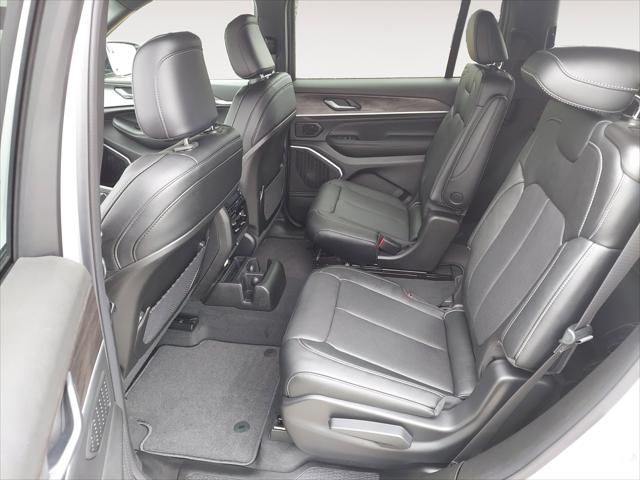2026 Jeep Grand Cherokee L Limited Reserve