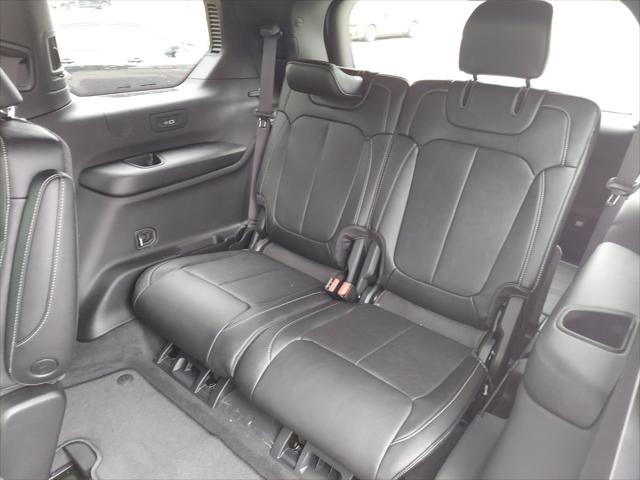 2026 Jeep Grand Cherokee L Limited Reserve