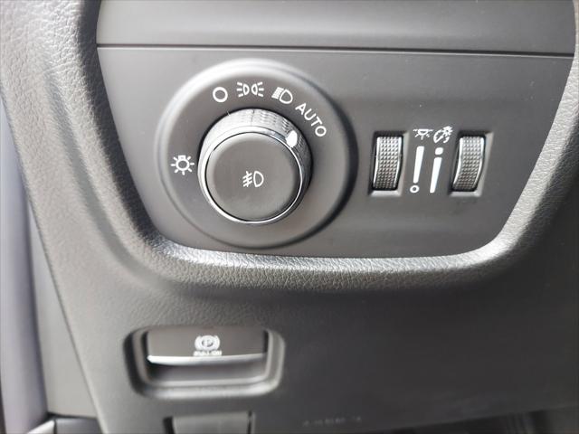 2026 Jeep Grand Cherokee L Limited Reserve