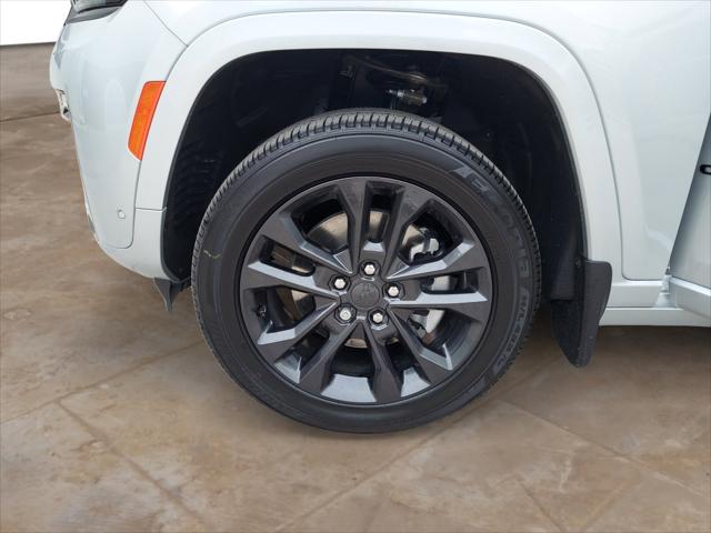 2026 Jeep Grand Cherokee L Limited Reserve