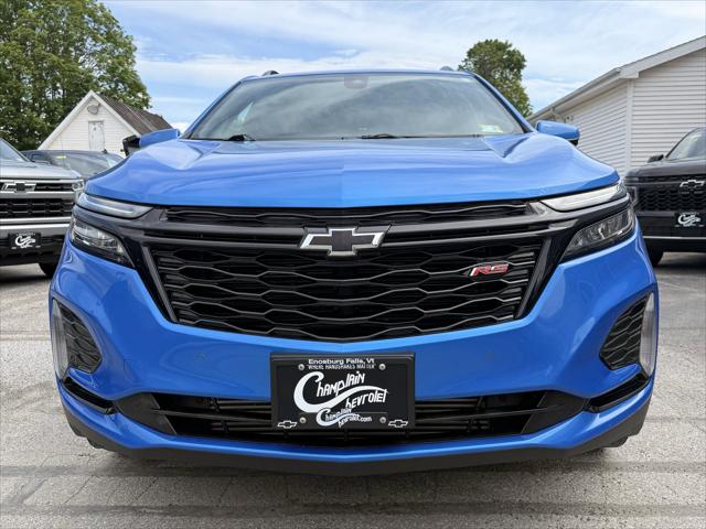 2024 Chevrolet Equinox AWD RS