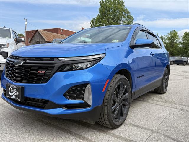 2024 Chevrolet Equinox AWD RS