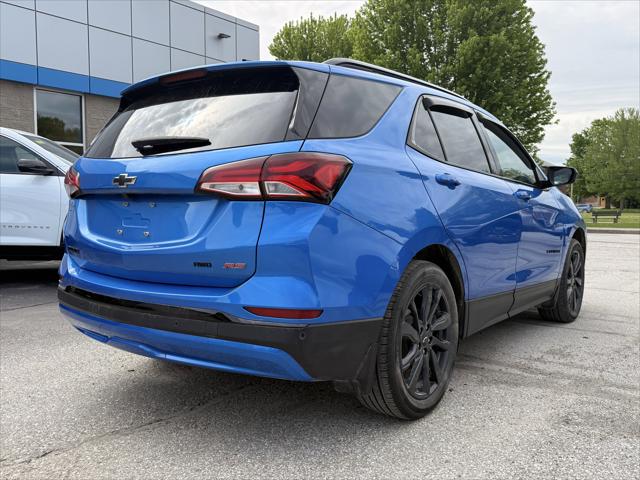 2024 Chevrolet Equinox AWD RS