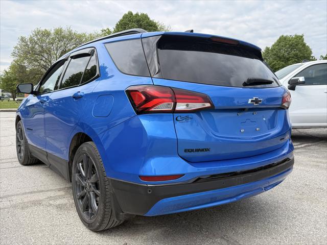 2024 Chevrolet Equinox AWD RS
