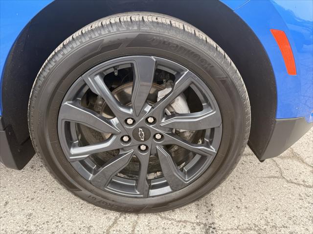 2024 Chevrolet Equinox AWD RS