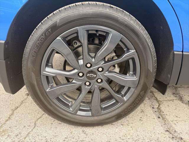 2024 Chevrolet Equinox AWD RS