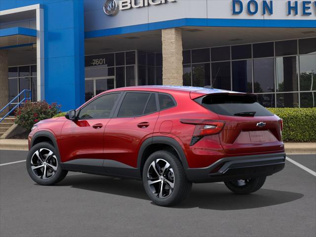 2026 Chevrolet Trax FWD 1RS