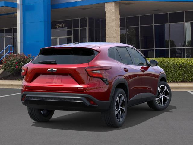 2026 Chevrolet Trax FWD 1RS