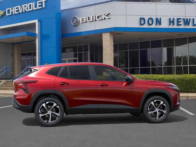 2026 Chevrolet Trax FWD 1RS