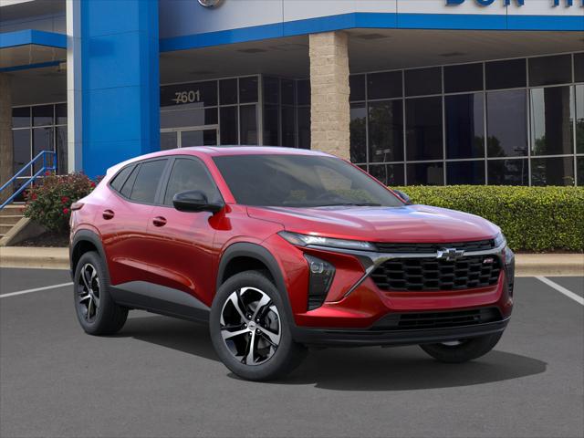2026 Chevrolet Trax FWD 1RS