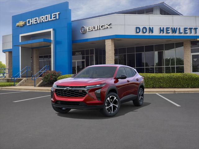 2026 Chevrolet Trax FWD 1RS