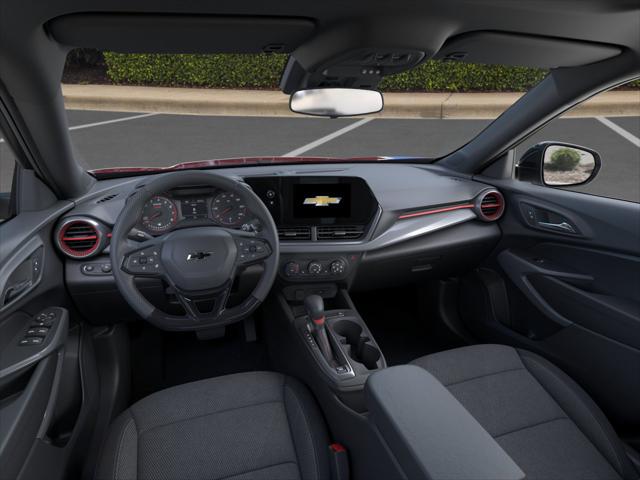 2026 Chevrolet Trax FWD 1RS