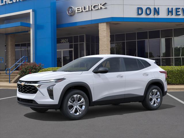 2026 Chevrolet Trax FWD LS
