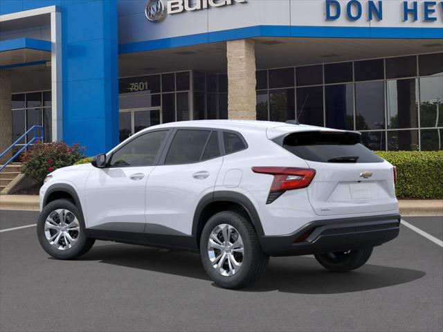 2026 Chevrolet Trax FWD LS