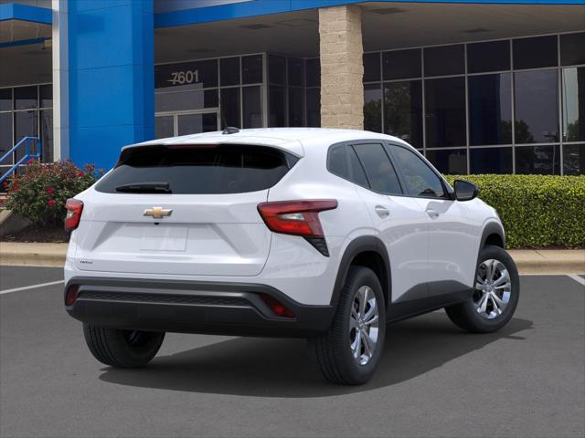 2026 Chevrolet Trax FWD LS