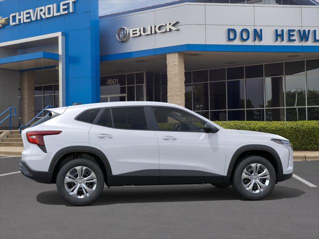 2026 Chevrolet Trax FWD LS