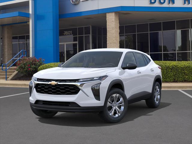 2026 Chevrolet Trax FWD LS