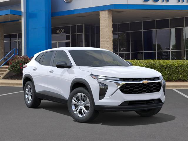 2026 Chevrolet Trax FWD LS