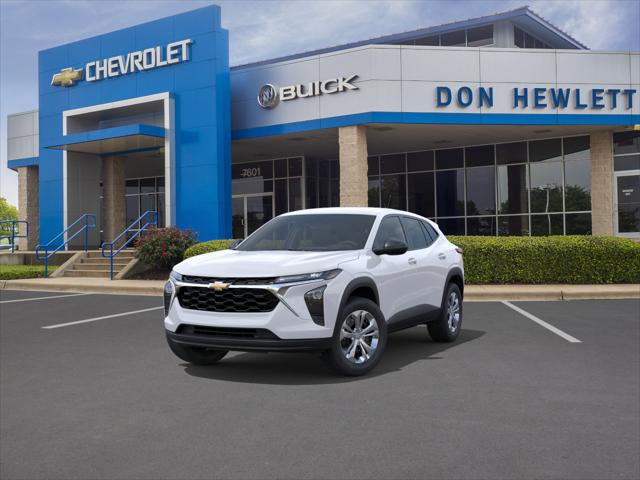 2026 Chevrolet Trax FWD LS