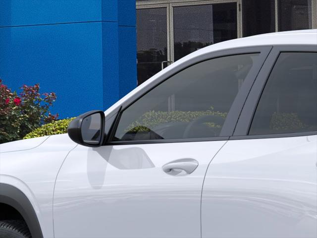 2026 Chevrolet Trax FWD LS