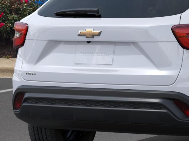 2026 Chevrolet Trax FWD LS