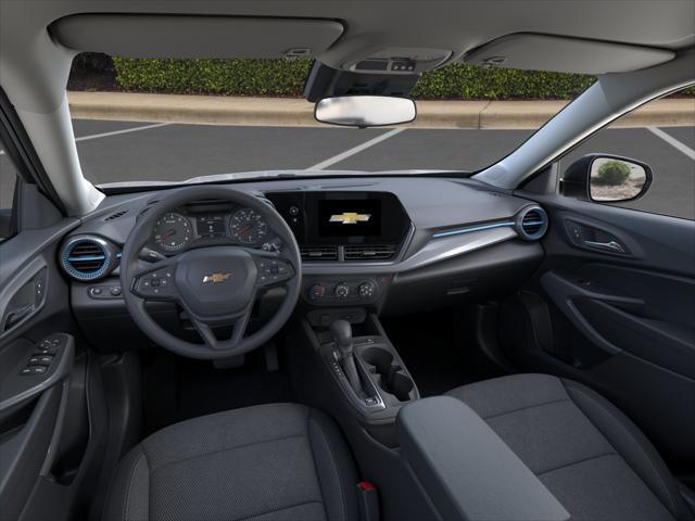 2026 Chevrolet Trax FWD LS