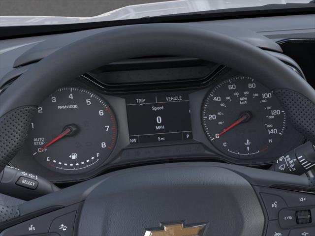 2026 Chevrolet Trax FWD LS