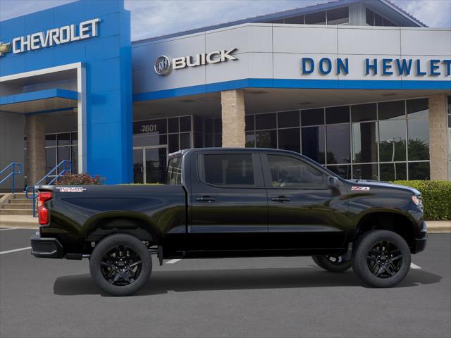 2026 Chevrolet Silverado 1500 4WD Crew Cab Short Bed LT Trail Boss